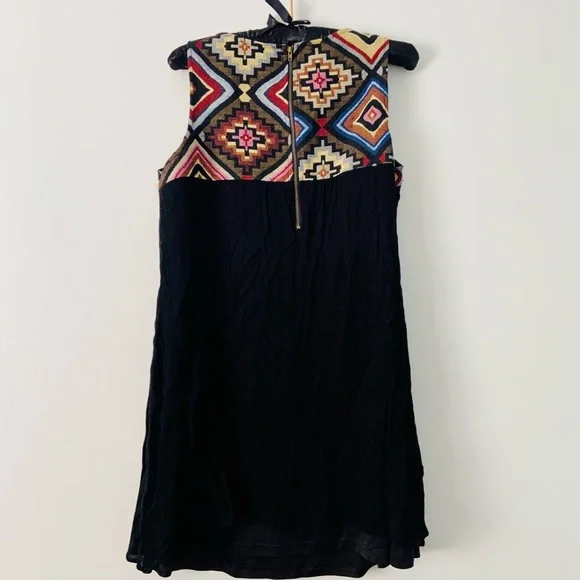 Doe and Rae Aztec Mini Dress - Picture 4 of 9